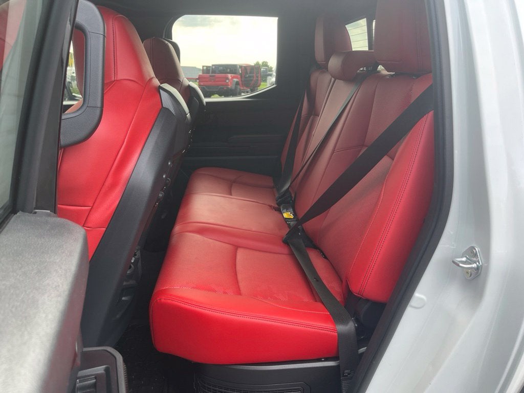 2024 Toyota Tacoma Hybrid TRD Pro 4WD