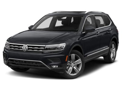 2021 Volkswagen Tiguan 2.0T SEL