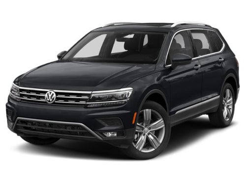 2021 Volkswagen Tiguan 2.0T SEL