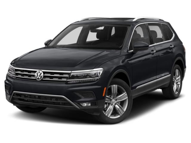 2021 Volkswagen Tiguan 2.0T SEL