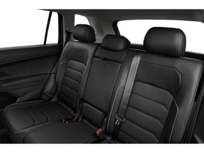 2021 Volkswagen Tiguan 2.0T SEL