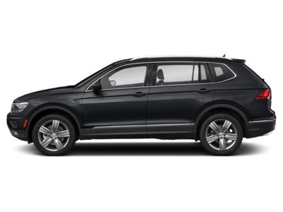 2021 Volkswagen Tiguan 2.0T SEL