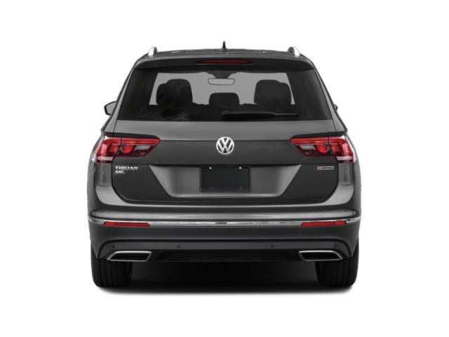 2021 Volkswagen Tiguan 2.0T SEL
