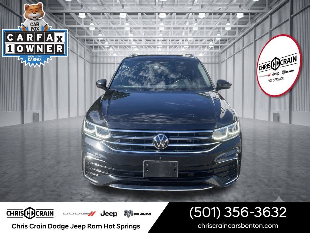 2023 Volkswagen Tiguan
