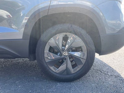 2025 Volkswagen Taos 1.5T S