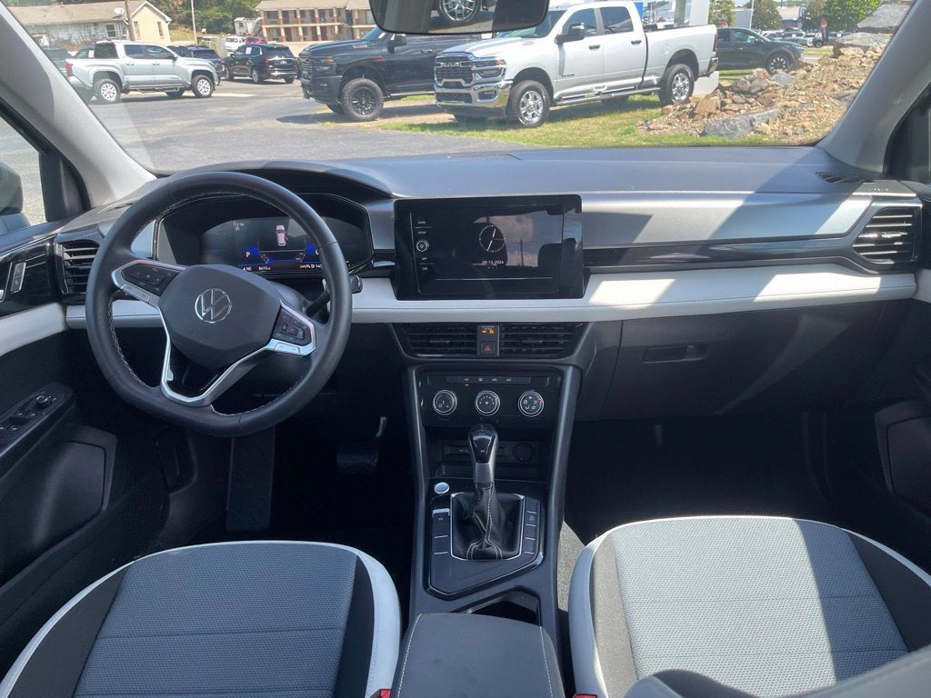 2025 Volkswagen Taos 1.5T S