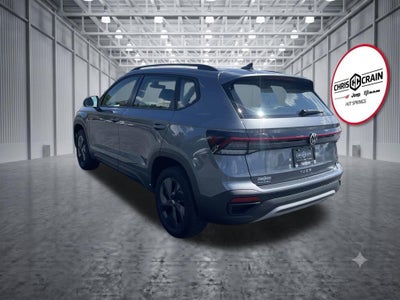 2025 Volkswagen Taos 1.5T S
