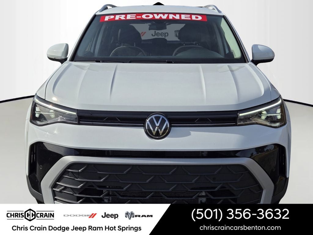 2025 Volkswagen Taos 1.5T SE