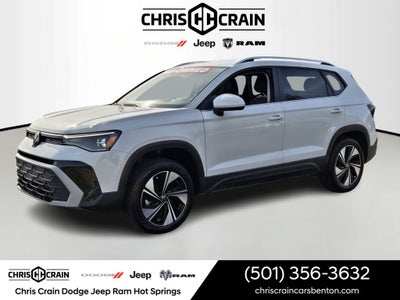 2025 Volkswagen Taos 1.5T SE