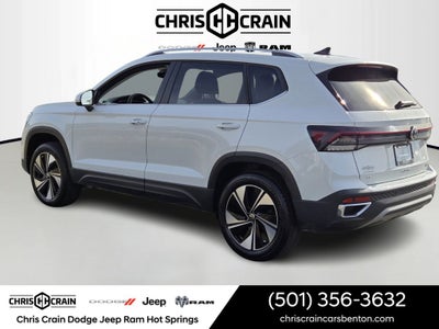 2025 Volkswagen Taos 1.5T SE