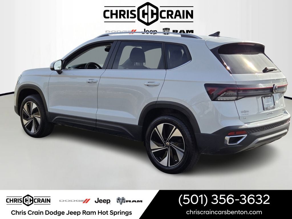 2025 Volkswagen Taos 1.5T SE