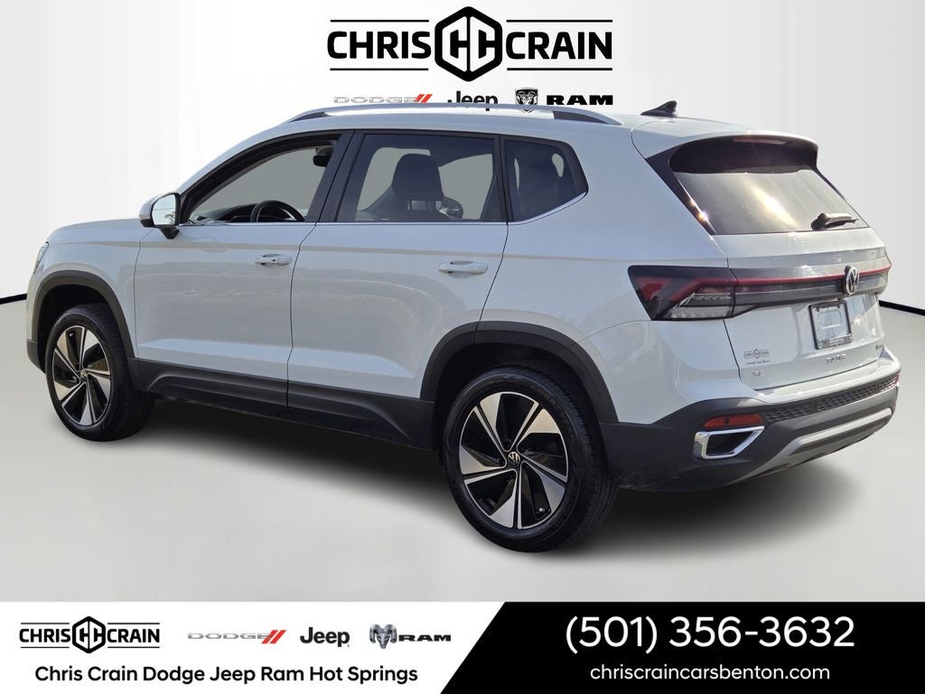 2025 Volkswagen Taos 1.5T SE