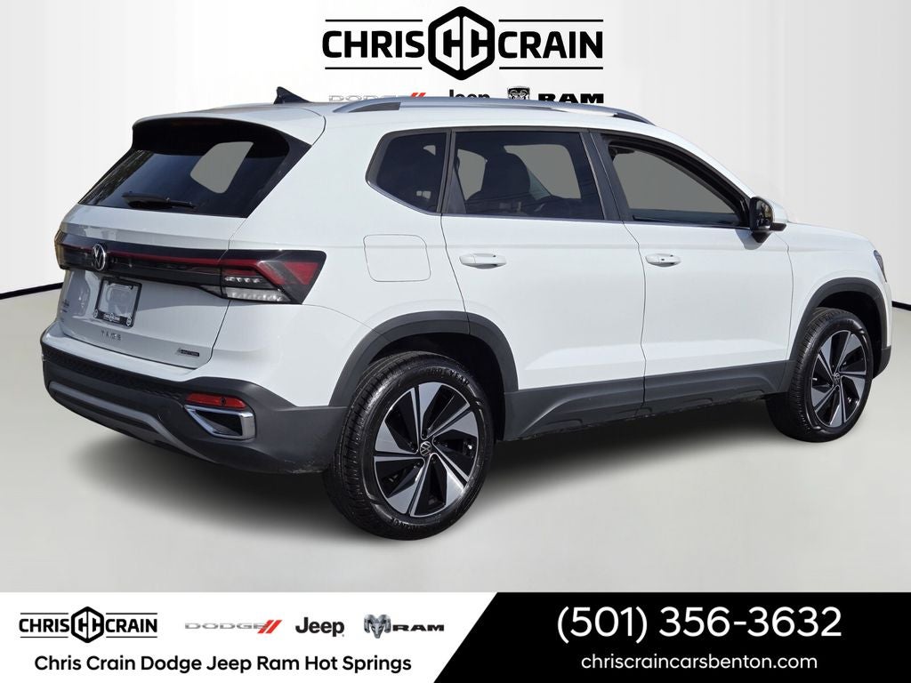 2025 Volkswagen Taos 1.5T SE