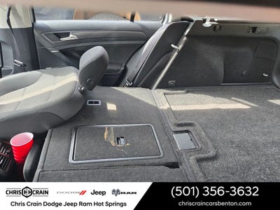 2018 Volkswagen Golf SportWagen TSI S