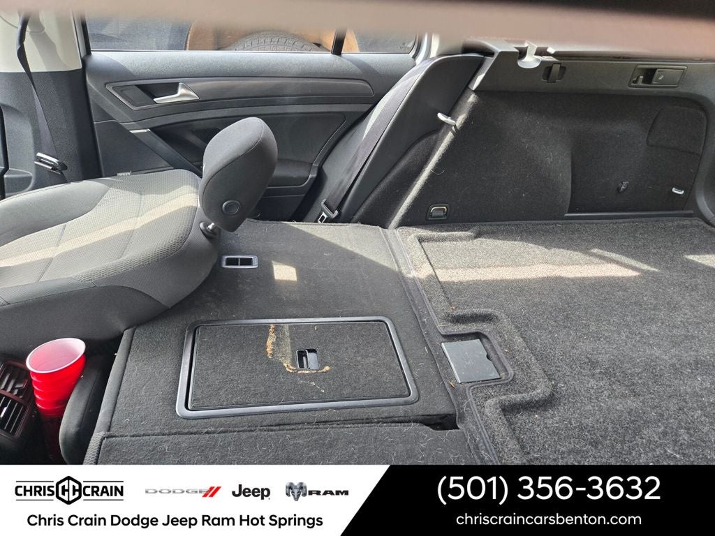 2018 Volkswagen Golf SportWagen TSI S