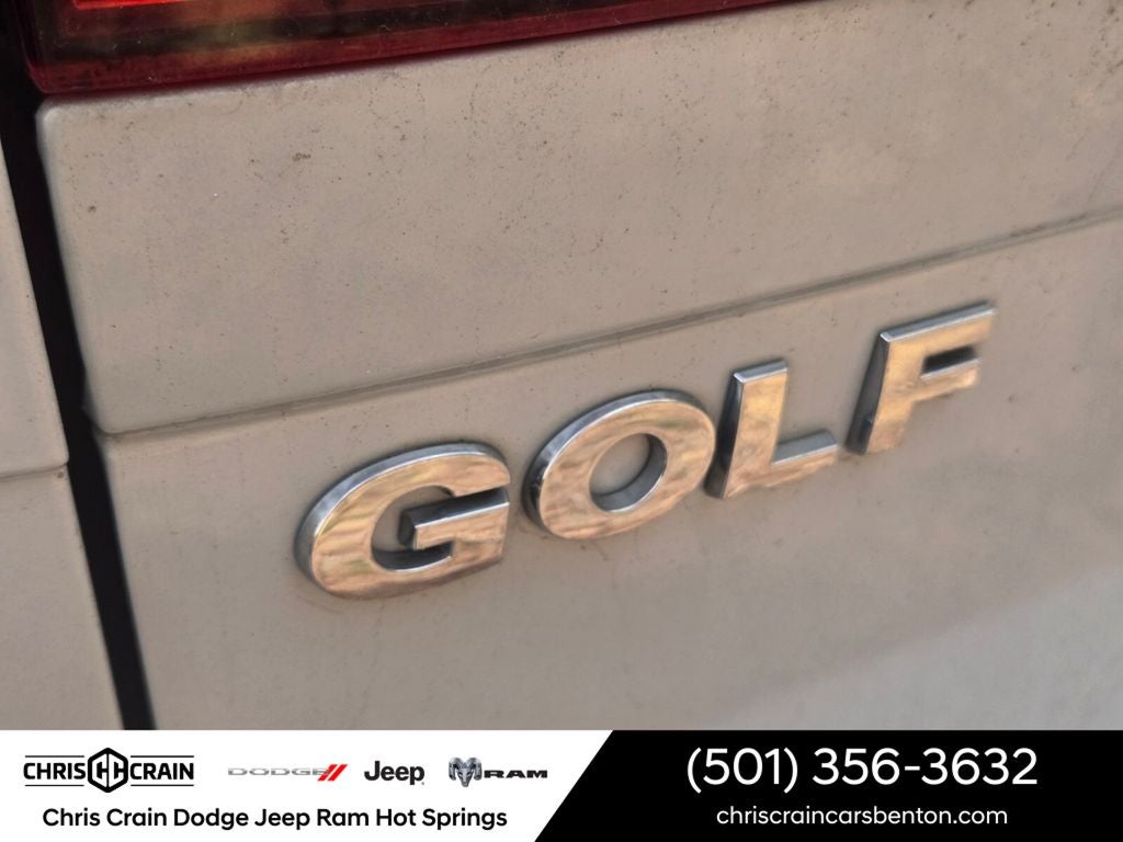 2018 Volkswagen Golf SportWagen TSI S