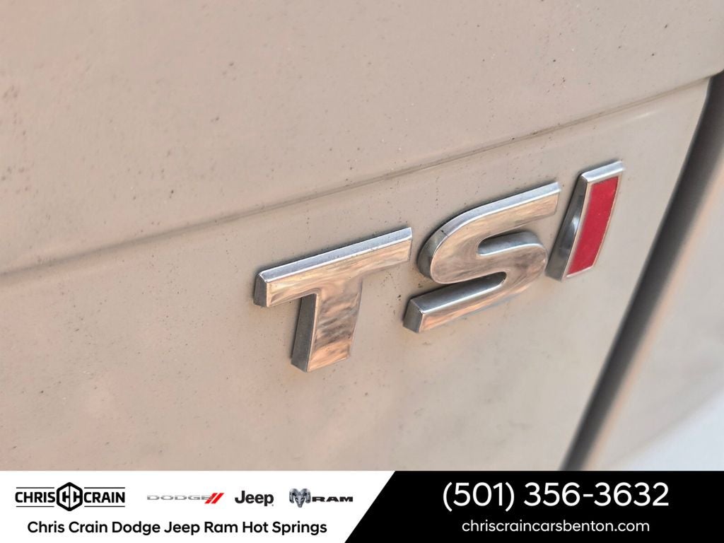 2018 Volkswagen Golf SportWagen TSI S