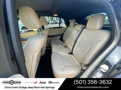 2019 Mercedes-Benz AMG® GLE 43 Coupe 4MATIC®