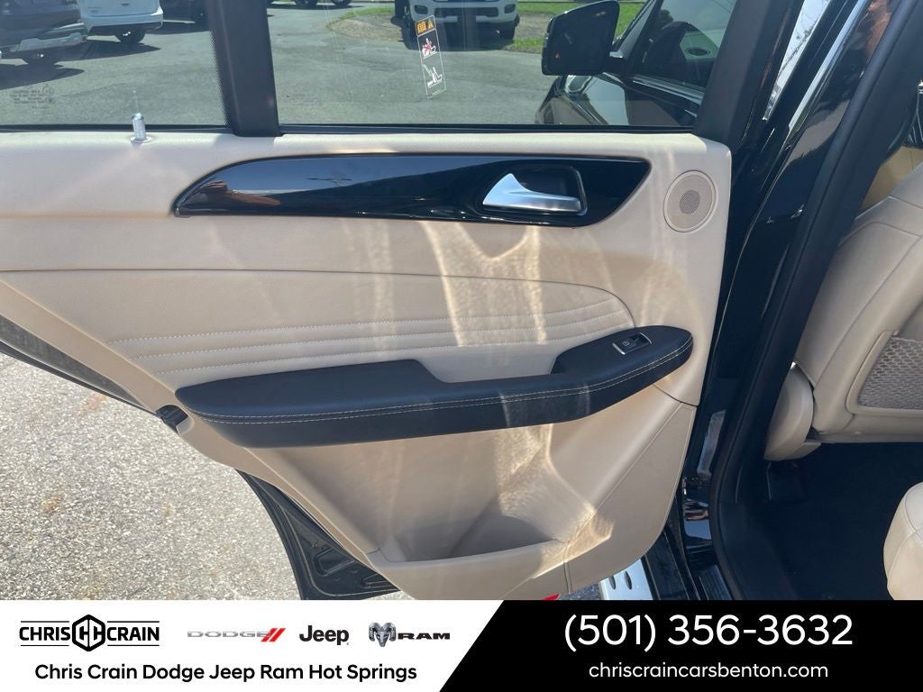 2019 Mercedes-Benz AMG® GLE 43 Coupe 4MATIC®