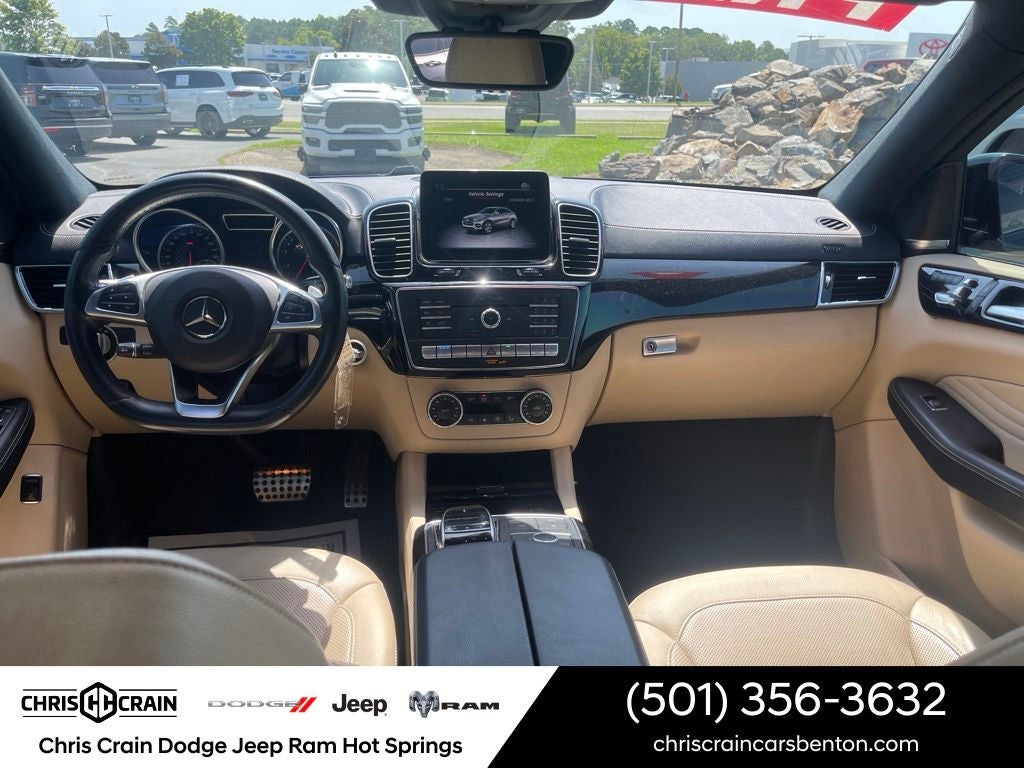 2019 Mercedes-Benz AMG® GLE 43 Coupe 4MATIC®