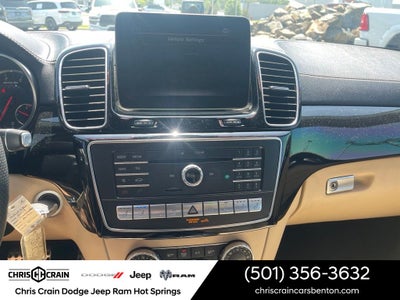 2019 Mercedes-Benz AMG® GLE 43 Coupe 4MATIC®