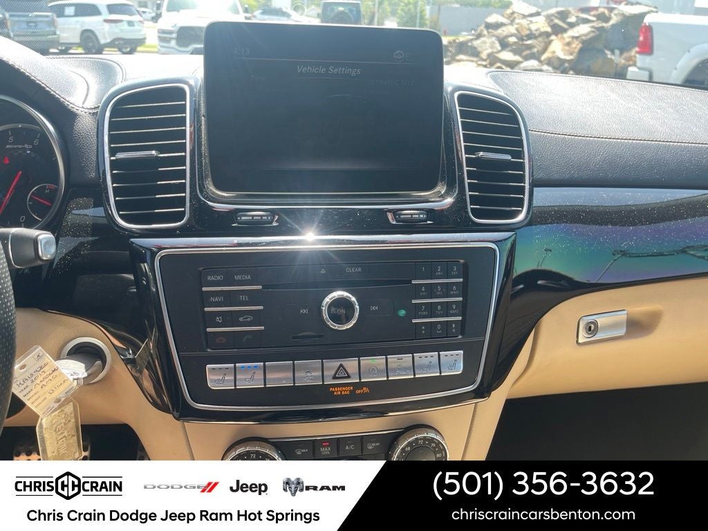 2019 Mercedes-Benz AMG® GLE 43 Coupe 4MATIC®