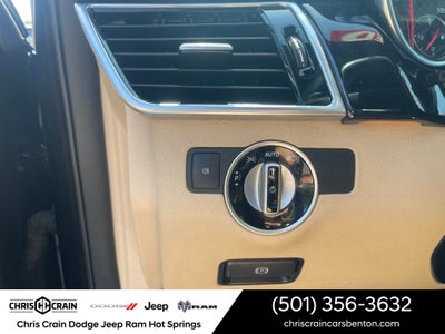 2019 Mercedes-Benz AMG® GLE 43 Coupe 4MATIC®