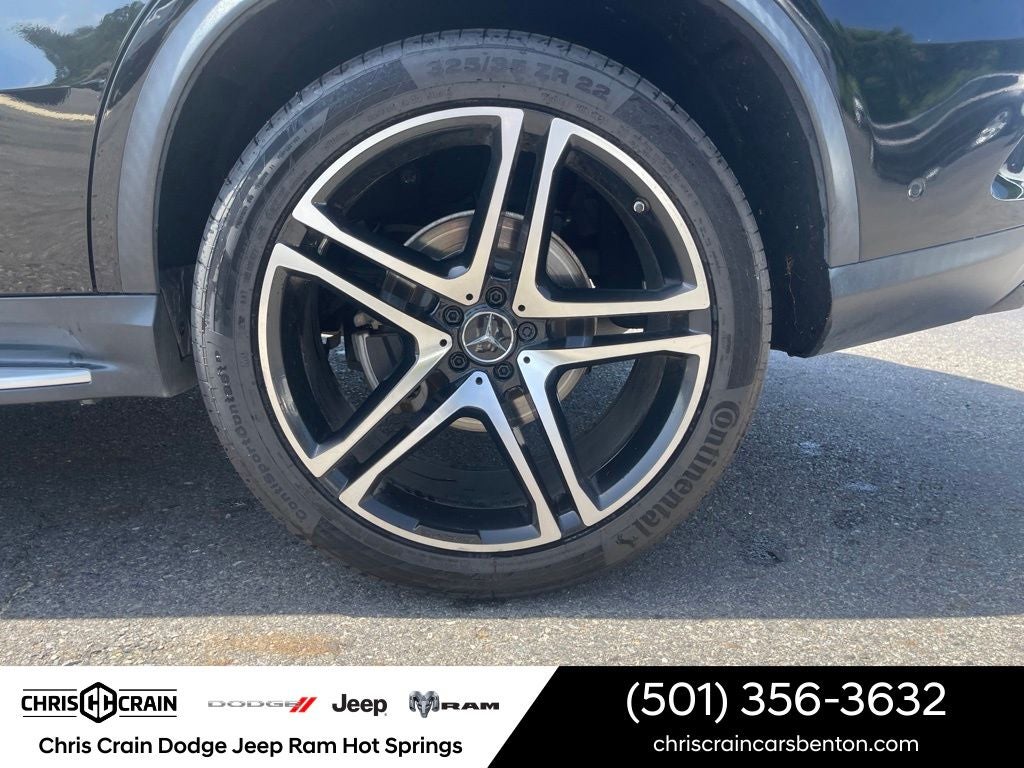 2019 Mercedes-Benz AMG® GLE 43 Coupe 4MATIC®