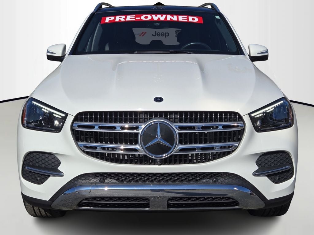 2024 Mercedes-Benz GLE 350 4MATIC®