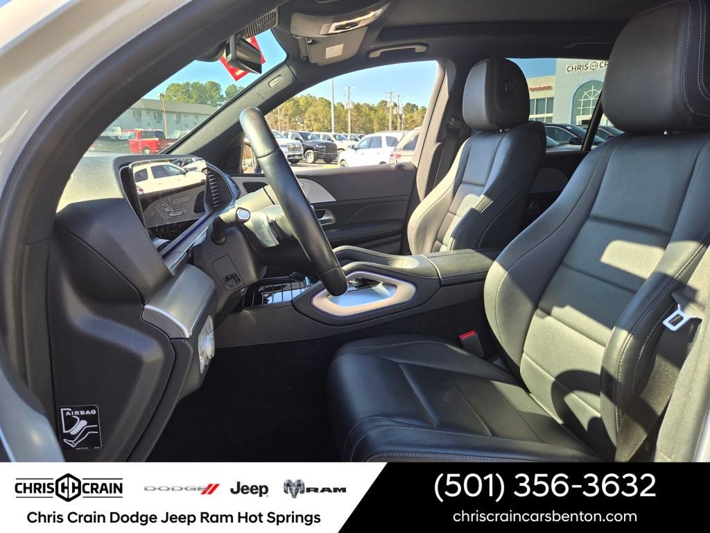 2024 Mercedes-Benz GLE 350 4MATIC®