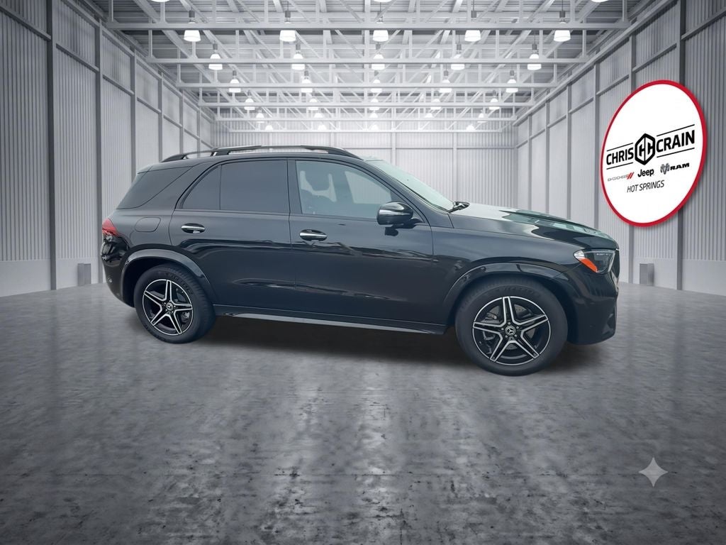 2026 Mercedes-Benz GLE 450 4MATIC®