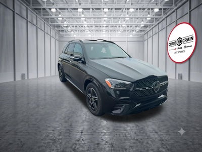 2026 Mercedes-Benz GLE 450 4MATIC®