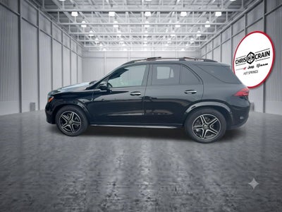 2026 Mercedes-Benz GLE 450 4MATIC®