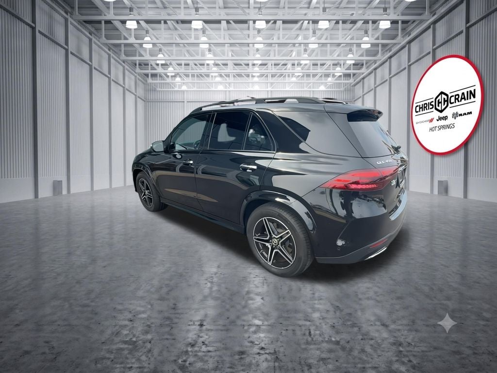 2026 Mercedes-Benz GLE 450 4MATIC®