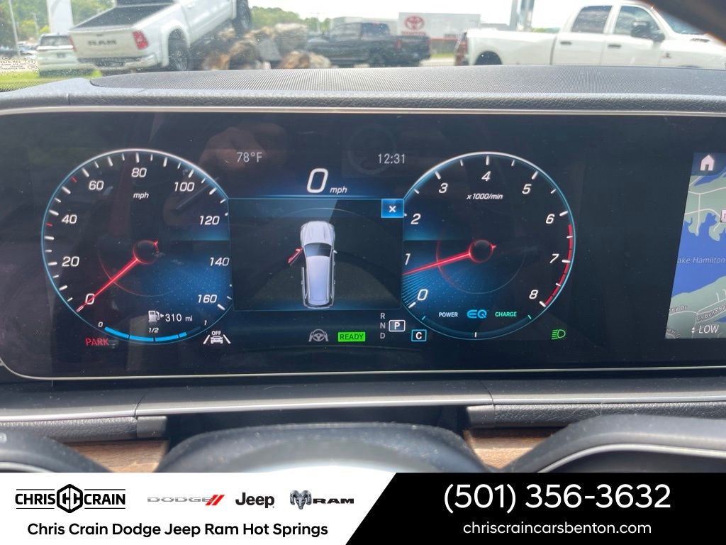2021 Mercedes-Benz GLS 450 4MATIC®
