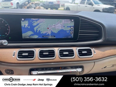 2021 Mercedes-Benz GLS 450 4MATIC®