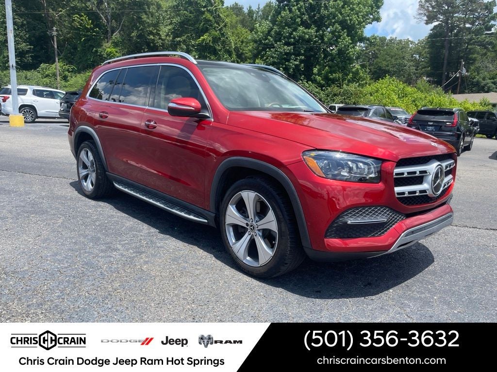 2021 Mercedes-Benz GLS 450 4MATIC®