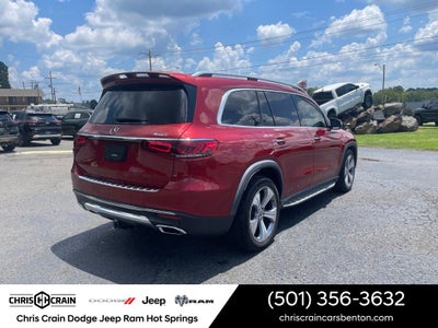 2021 Mercedes-Benz GLS 450 4MATIC®