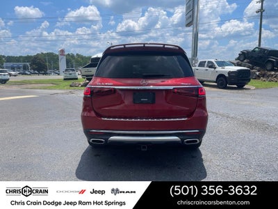 2021 Mercedes-Benz GLS 450 4MATIC®