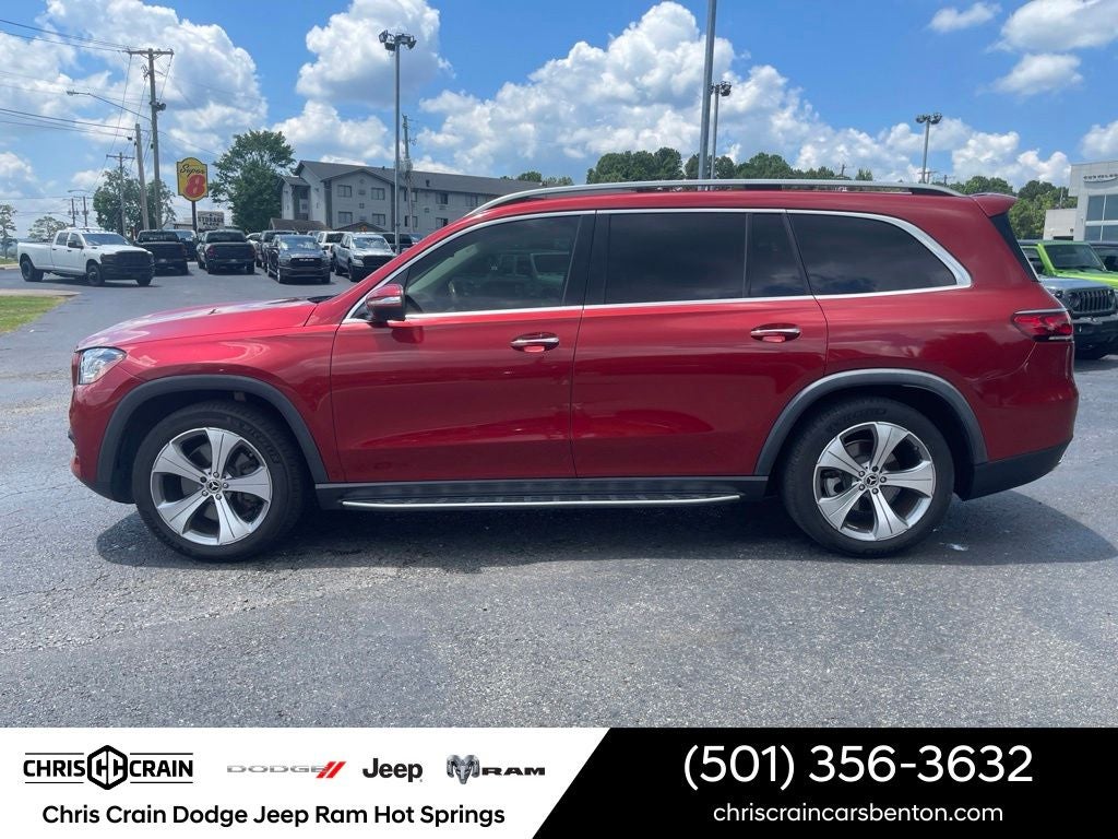 2021 Mercedes-Benz GLS 450 4MATIC®