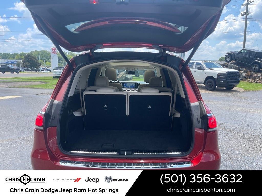 2021 Mercedes-Benz GLS 450 4MATIC®