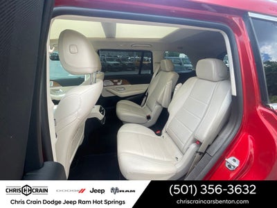 2021 Mercedes-Benz GLS 450 4MATIC®