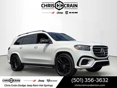 2025 Mercedes-Benz GLS 580 4MATIC®