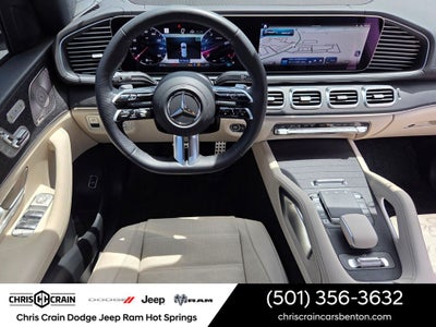 2025 Mercedes-Benz GLS 580 4MATIC®