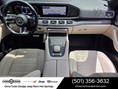 2025 Mercedes-Benz GLS 580 4MATIC®