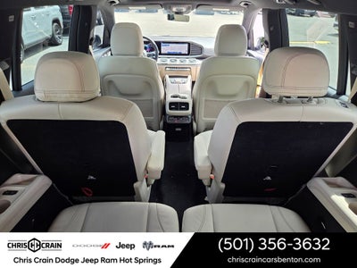 2025 Mercedes-Benz GLS 580 4MATIC®