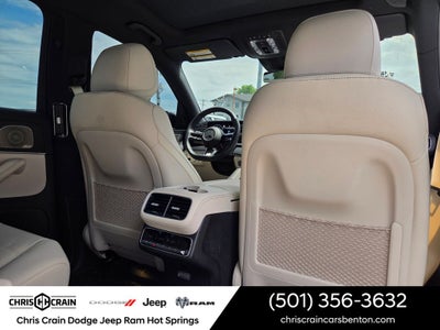 2025 Mercedes-Benz GLS 580 4MATIC®
