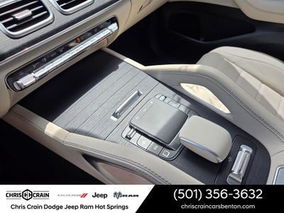 2025 Mercedes-Benz GLS 580 4MATIC®