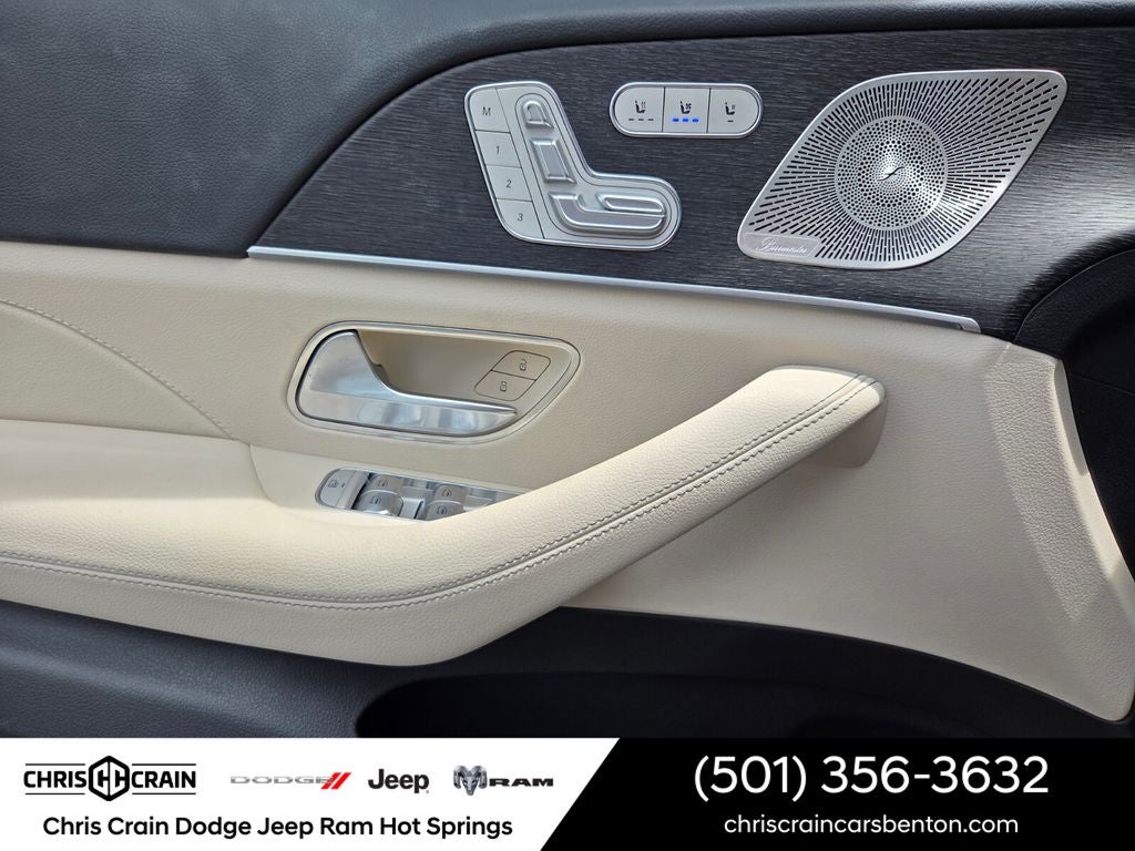 2025 Mercedes-Benz GLS 580 4MATIC®