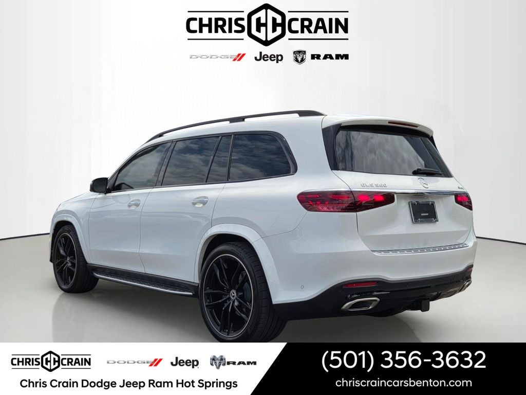 2025 Mercedes-Benz GLS 580 4MATIC®